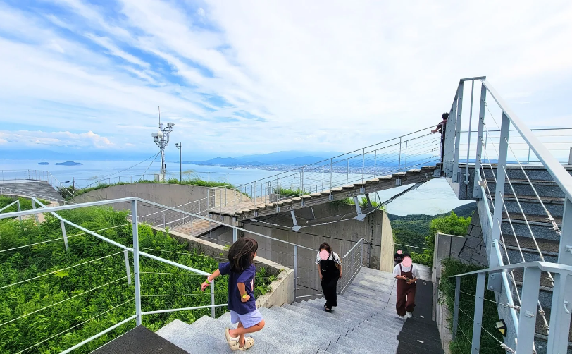 亀老山展望公園